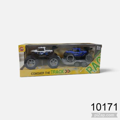 Imagen de CAMIONETA CON TRAILER TRACK 8.26